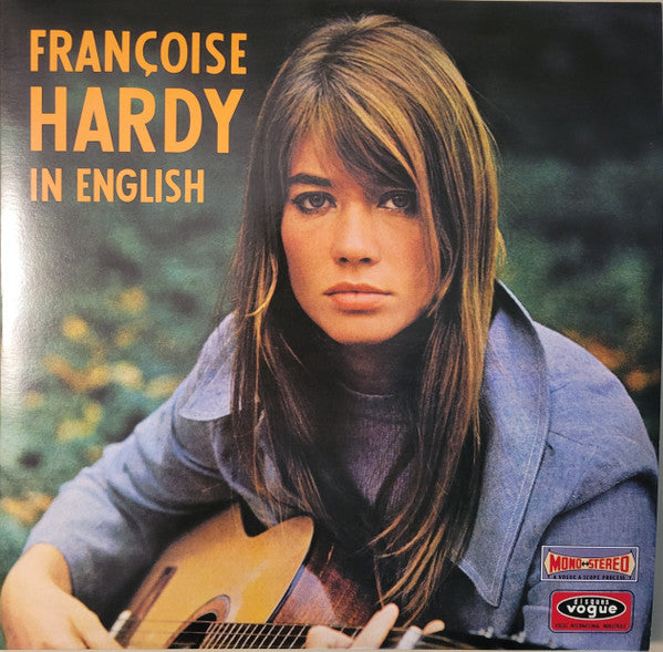 Françoise Hardy : In English (LP,Album,Limited Edition,Reissue)