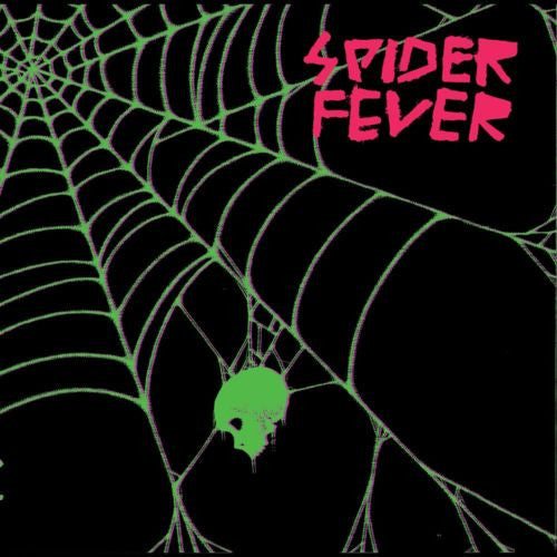 Spider Fever : She's No Saint (7",45 RPM,Limited Edition)
