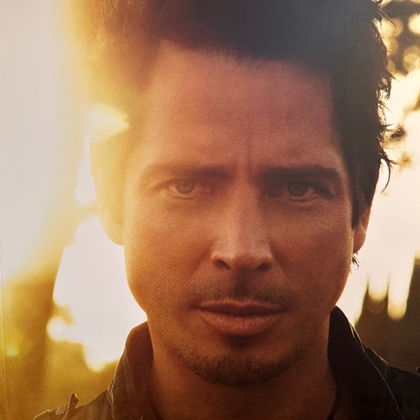 Chris Cornell : Carry On (LP,Album,Club Edition,Limited Edition,Numbered,Reissue,Stereo)