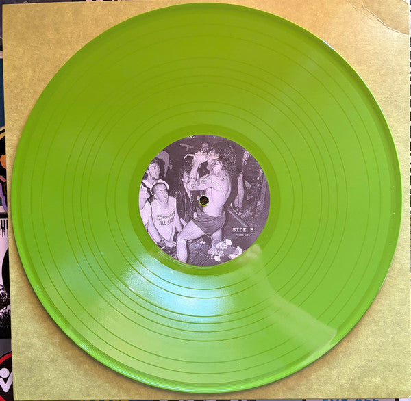Grossest National Product : GNP (LP,45 RPM)