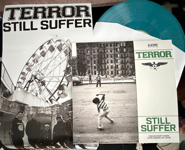 Terror (3) : Still Suffer (LP,Stereo)