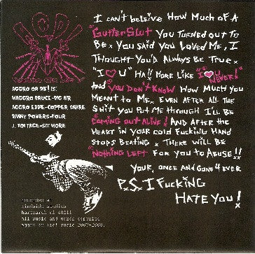 Aggro Or Die! : Coming Out Alive! (7")