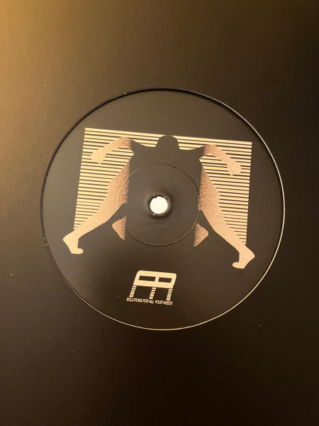 Fugitive Artifact : Gutterswank EP (12")