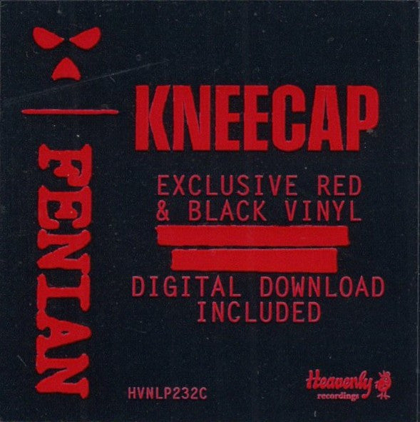 Kneecap (2) : Fenian (LP,Album)