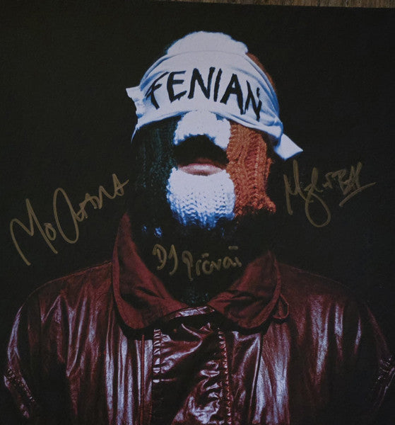 Kneecap (2) : Fenian (LP,Album)
