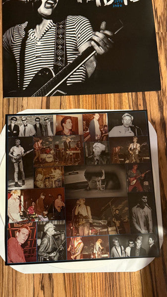 Flyboys : The Complete Flyboys 1978-1980 (LP,Compilation)