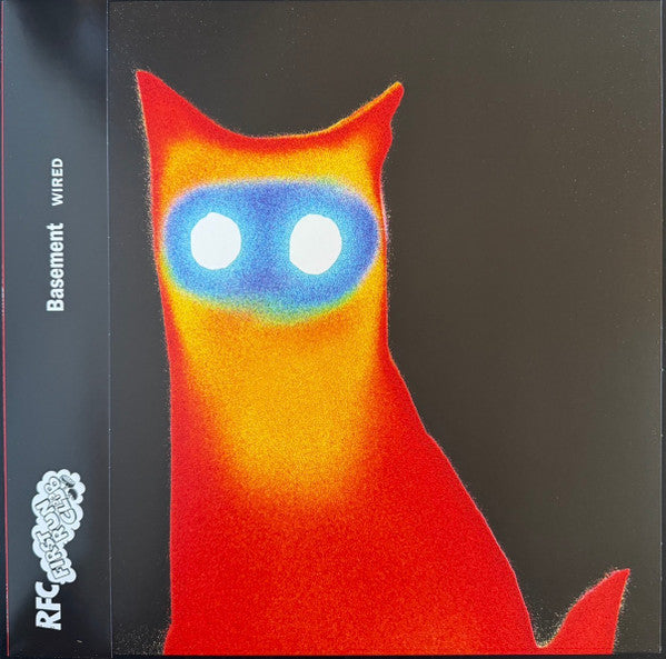 Basement (4) : WIRED (LP,Album,Limited Edition)