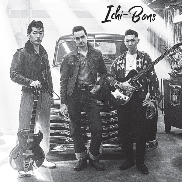 Ichi-Bons : Little Lil  (7",45 RPM,Single)