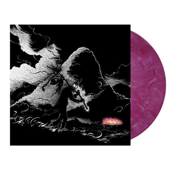 Mt. Forever : Welcome To Mt. Forever (LP,Album)