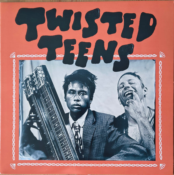 Twisted Teens : Twisted Teens (LP,Album,Reissue,Stereo)