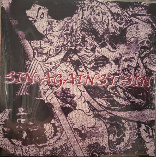 Sin Against Sin : Demos (12",Compilation)