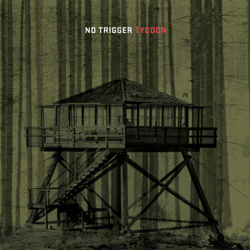 No Trigger : Tycoon (LP,Album,Limited Edition)