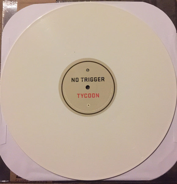 No Trigger : Tycoon (LP,Album,Limited Edition)