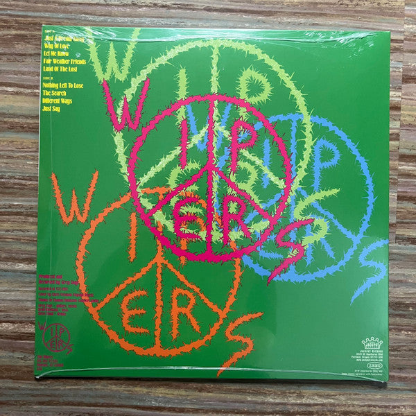 Wipers : Land Of The Lost (LP,Album,Reissue,Stereo)