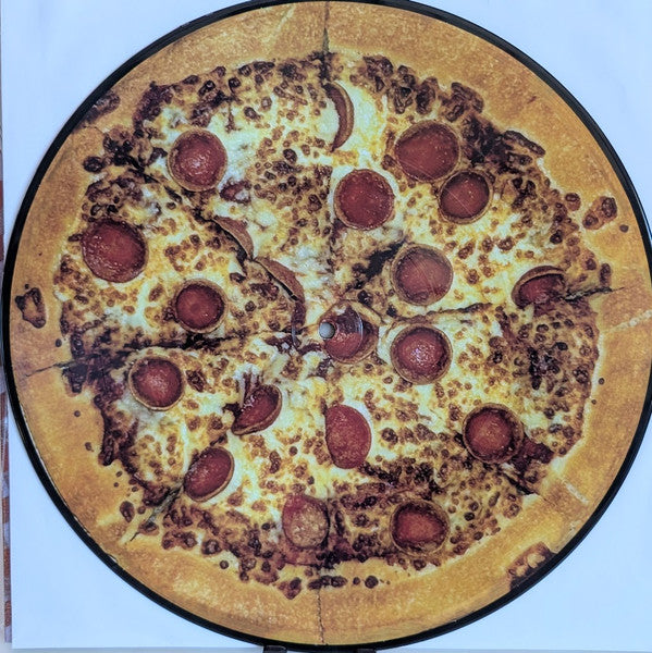 King Gizzard And The Lizard Wizard : Italian Feast (Live In NYC '25) (12",Limited Edition,Picture Disc)