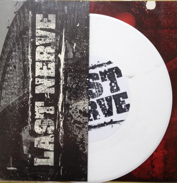 Last Nerve : Last Nerve (7", Whi)