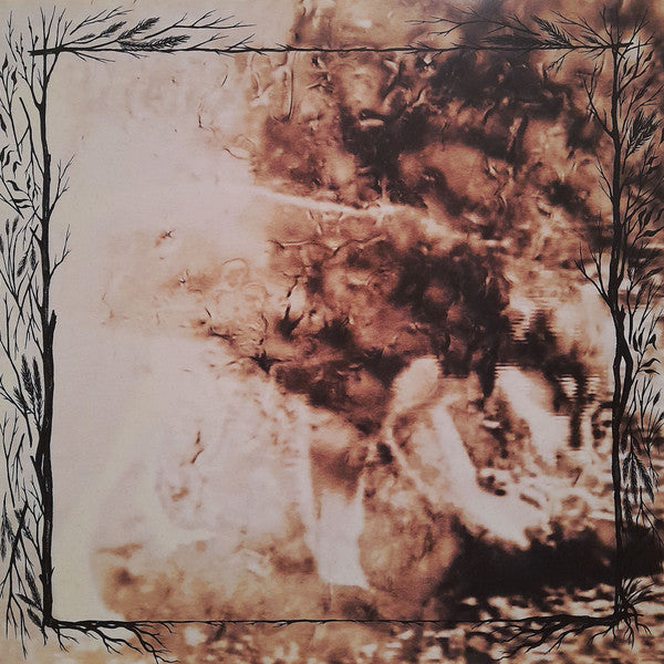 Ragana (2), Drowse (2) : Ash Souvenir (LP,Album,Stereo)