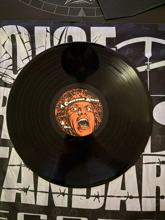 H8 Inc. : A Clockwork Misery (LP,Reissue,Remastered)