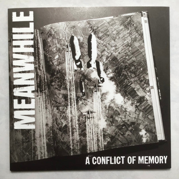 Meanwhile : A Conflict Of Memory (7",45 RPM,EP)