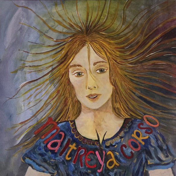 Maya Hawke : Maitreya Corso (LP,Limited Edition)