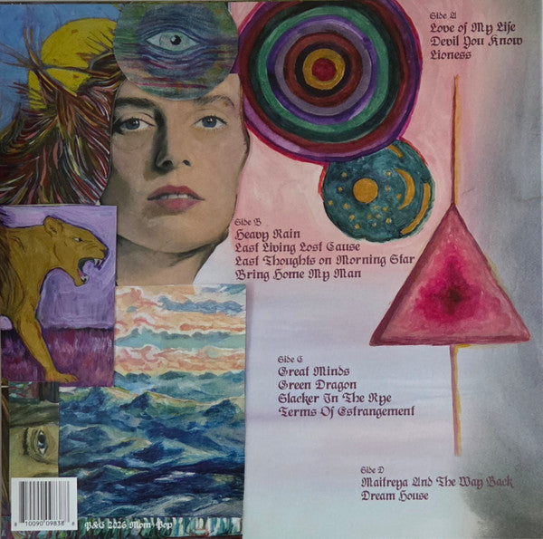 Maya Hawke : Maitreya Corso (LP,Limited Edition)