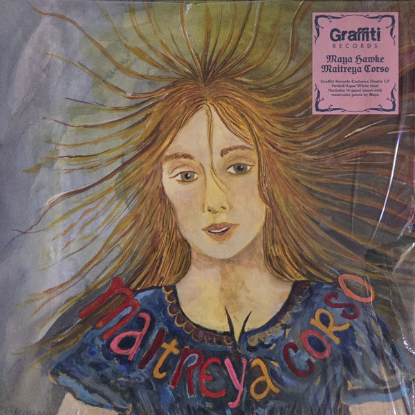 Maya Hawke : Maitreya Corso (LP,Limited Edition)