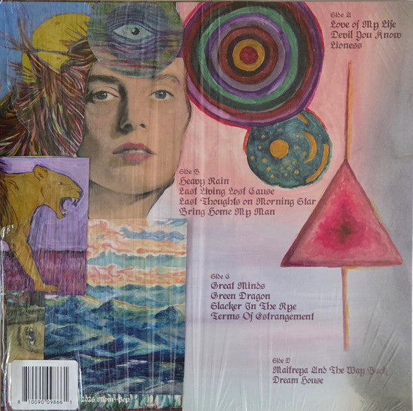 Maya Hawke : Maitreya Corso (LP,Limited Edition)