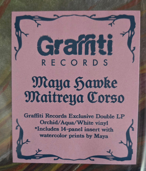 Maya Hawke : Maitreya Corso (LP,Limited Edition)