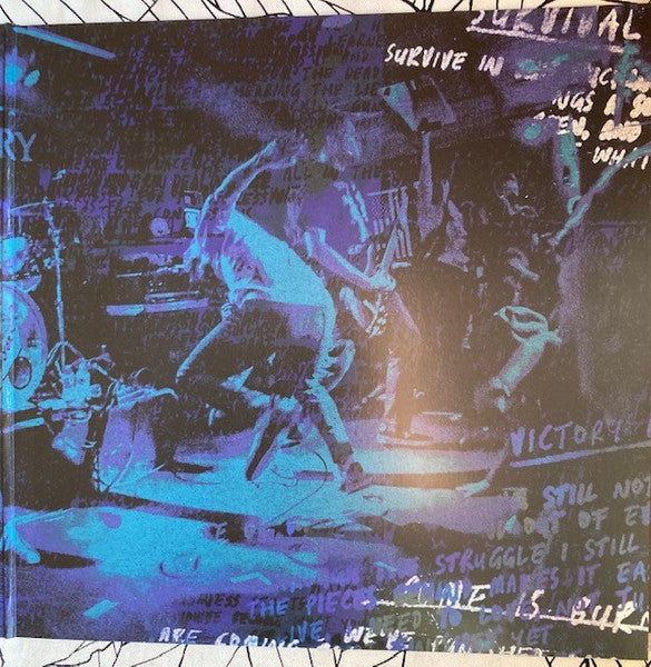 Incendiary (3) : Product Of New York (LP,45 RPM,Compilation)