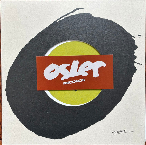 9Million : Osler Records (7",45 RPM,Single,Stereo)