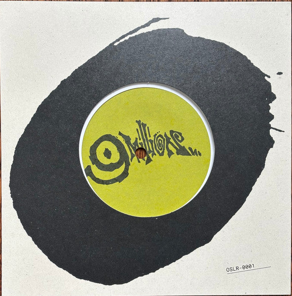 9Million : Osler Records (7",45 RPM,Single,Stereo)