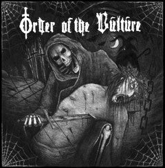 Order Of The Vulture : Order Of The Vulture (LP,Album)