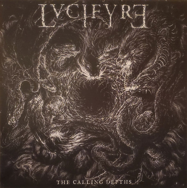 Lvcifyre : The Calling Depths (LP,Album,Reissue,Remastered)
