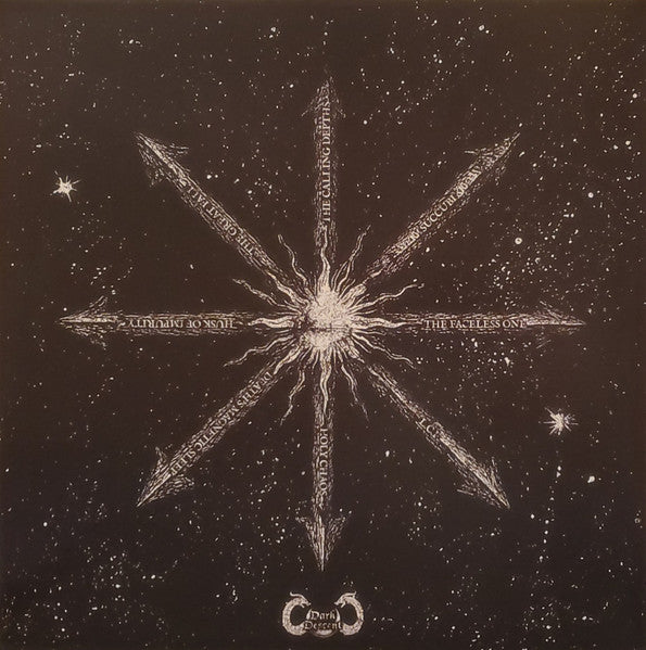 Lvcifyre : The Calling Depths (LP,Album,Reissue,Remastered)