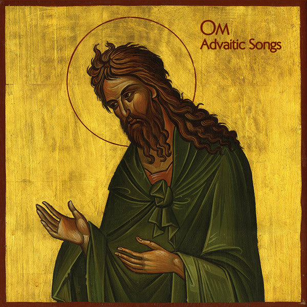 Om (8) : Advaitic Songs (12",45 RPM,Album)