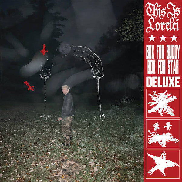 This Is Lorelei : Box for Buddy, Box for Star (Super Deluxe) (LP,Album,Deluxe Edition)