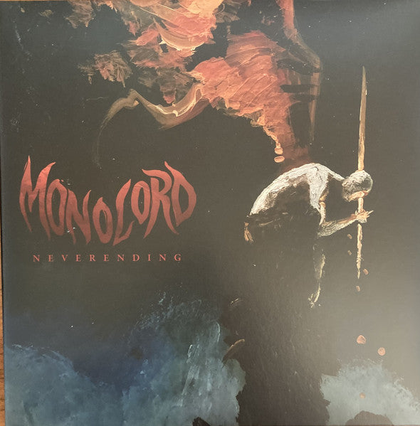 Monolord : Neverending (LP,Album)
