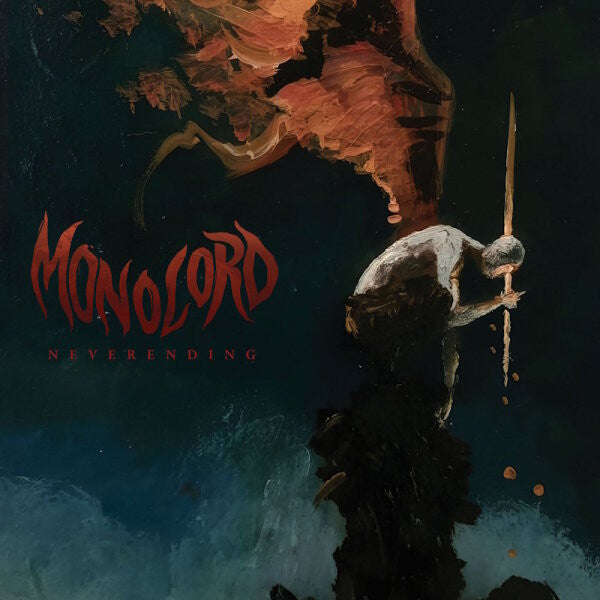 Monolord : Neverending (LP,Album)