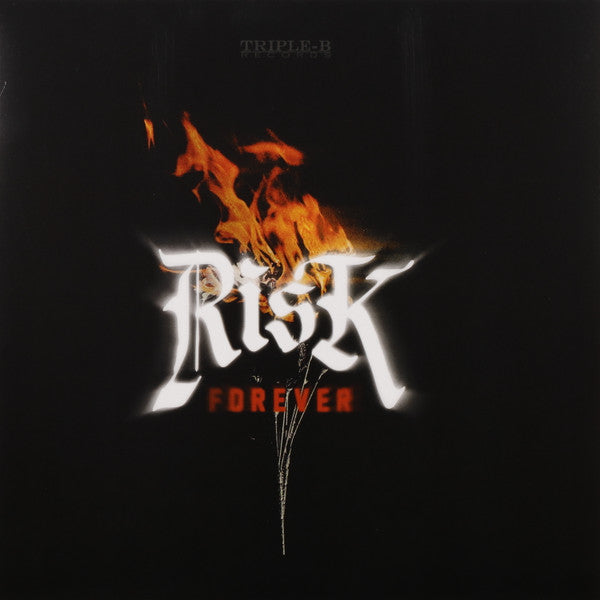 Risk (28) : Forever (LP,Album)