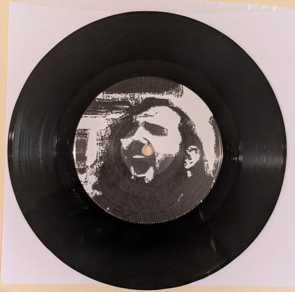 Total Con : Idolatry (7",45 RPM,EP)