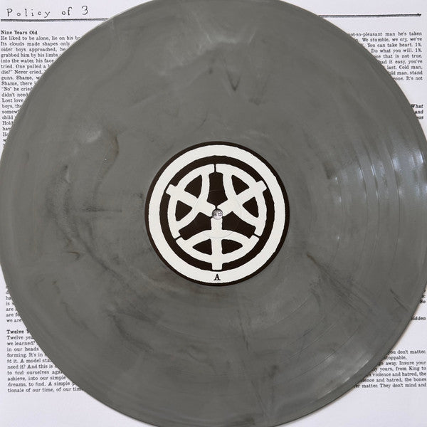 Policy Of 3 : Policy Of 3 (LP,Compilation,Remastered)
