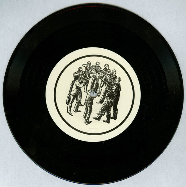 Wikka : Earthdogs B/W Chained Lightening (7",33 ⅓ RPM)