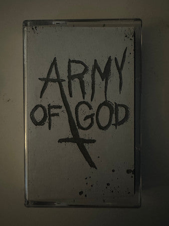 Army Of God (3) : Army Of God (EP)