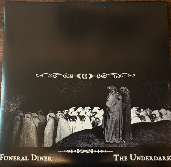 Funeral Diner : The Underdark (LP,Album,Reissue)