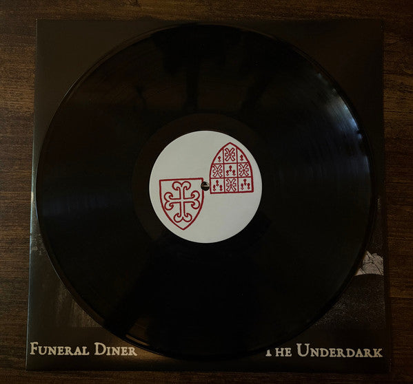 Funeral Diner : The Underdark (LP,Album,Reissue)