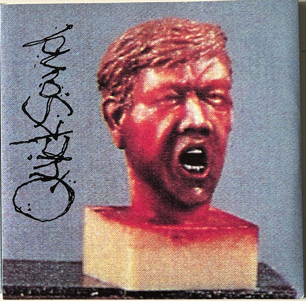 Quicksand (3) : Quicksand (7",33 ⅓ RPM,EP,Reissue,Repress)