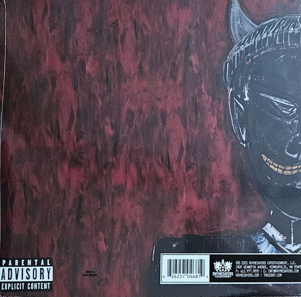 Jay IDK : E.t.d.s A Mixtape By .idk. (LP,Mixtape)