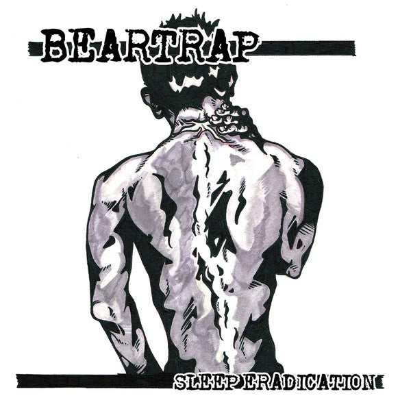 Beartrap (2) : Sleep Eradication (7",33 ⅓ RPM,Single Sided)
