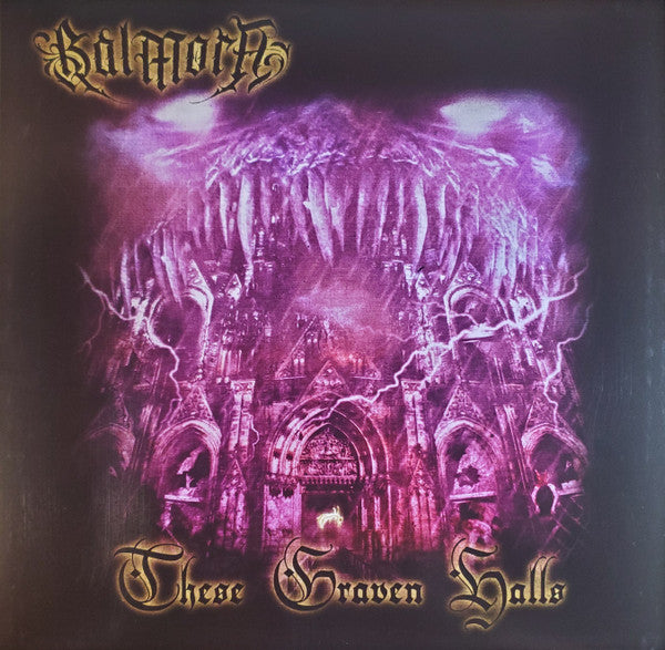 Balmora : These Graven Halls (LP,Album)