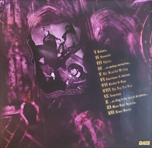 Balmora : These Graven Halls (LP,Album)